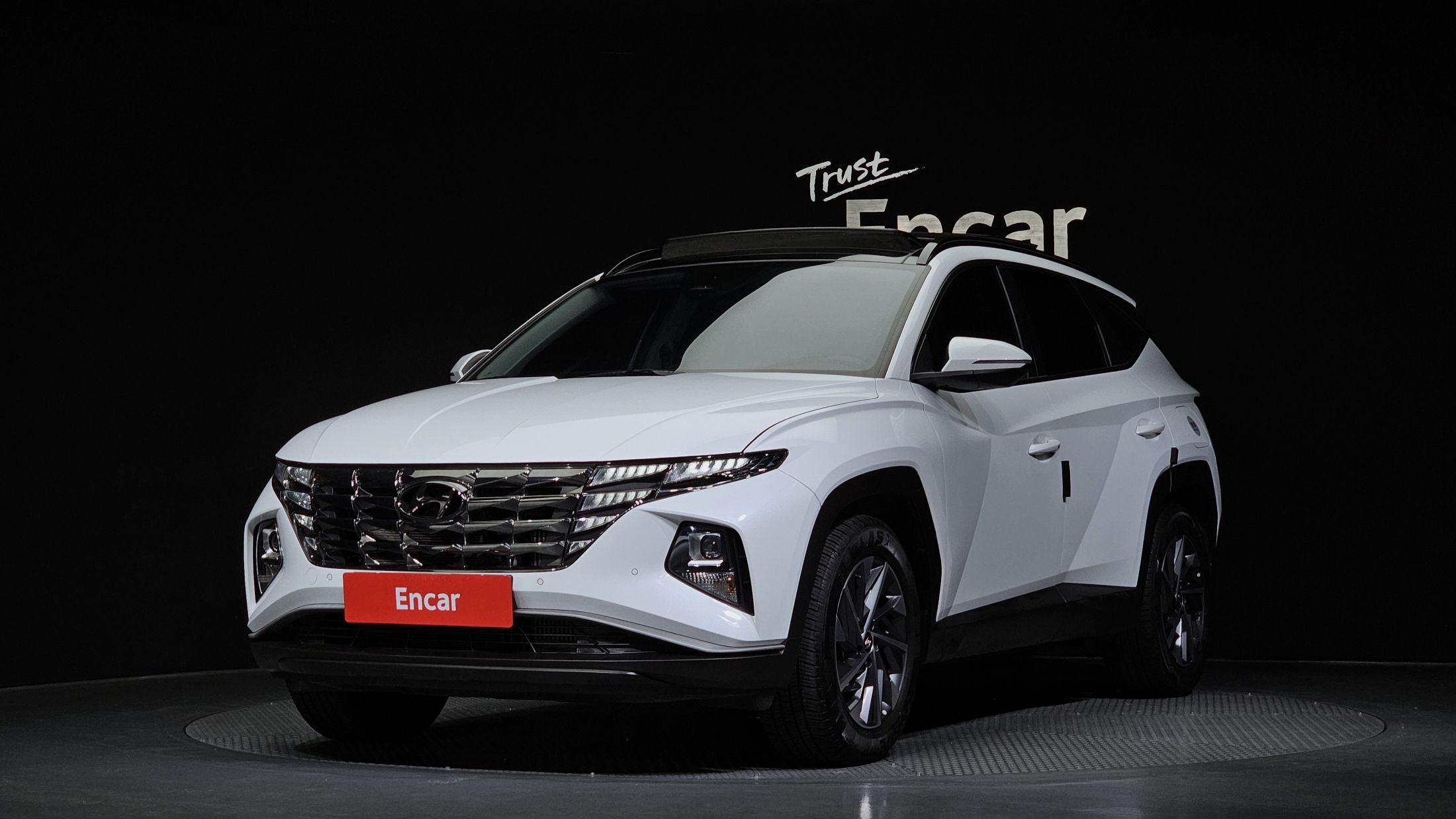 HYUNDAI TUCSON NX4 2022