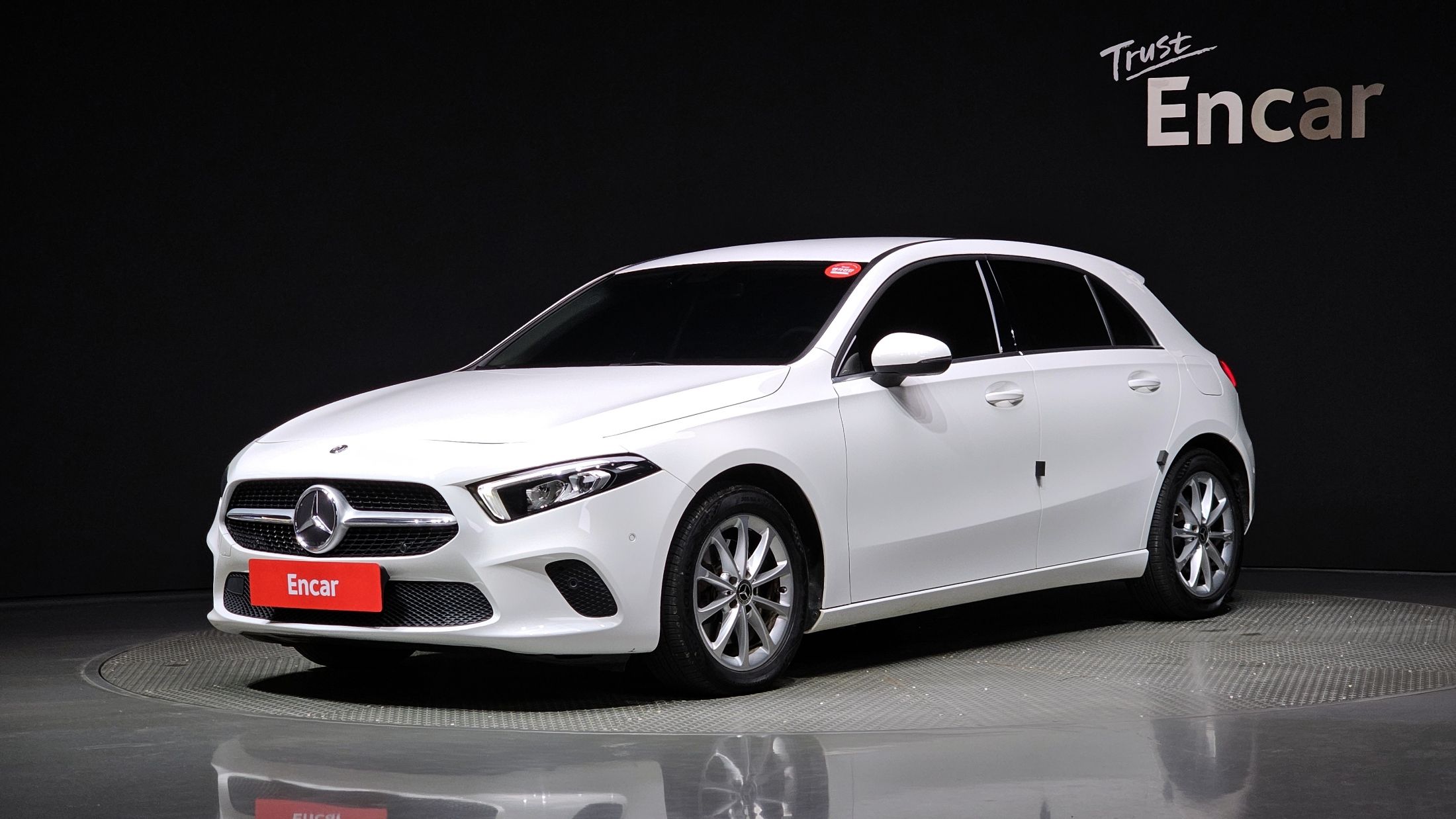 MERCEDES BENZ A-CLASS W177 2019