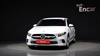 MERCEDES BENZ A-CLASS W177 2019