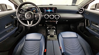 MERCEDES BENZ A-CLASS W177 2019