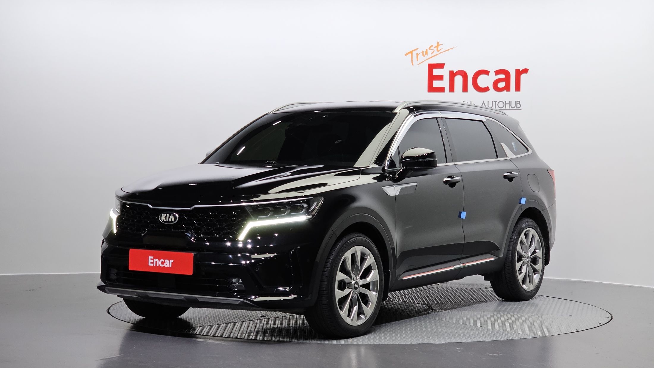 KIA SORENTO 2020
