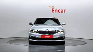BMW 5-SERIES G30 2020