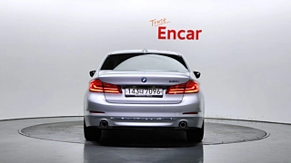 BMW 5-SERIES G30 2020