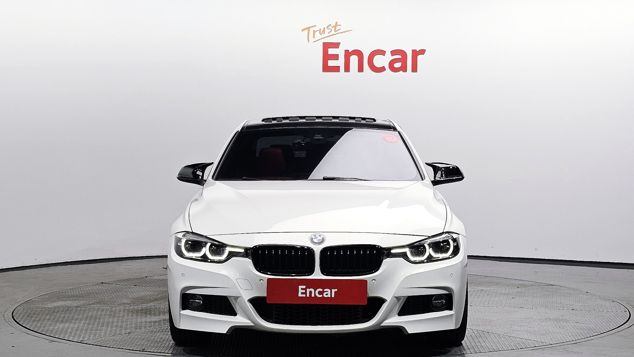 BMW 3-SERIES F30 2018