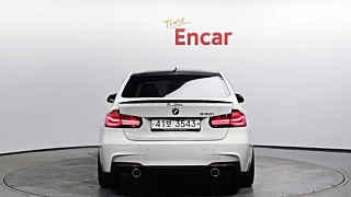 BMW 3-SERIES F30 2018