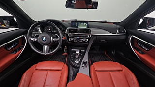 BMW 3-SERIES F30 2018
