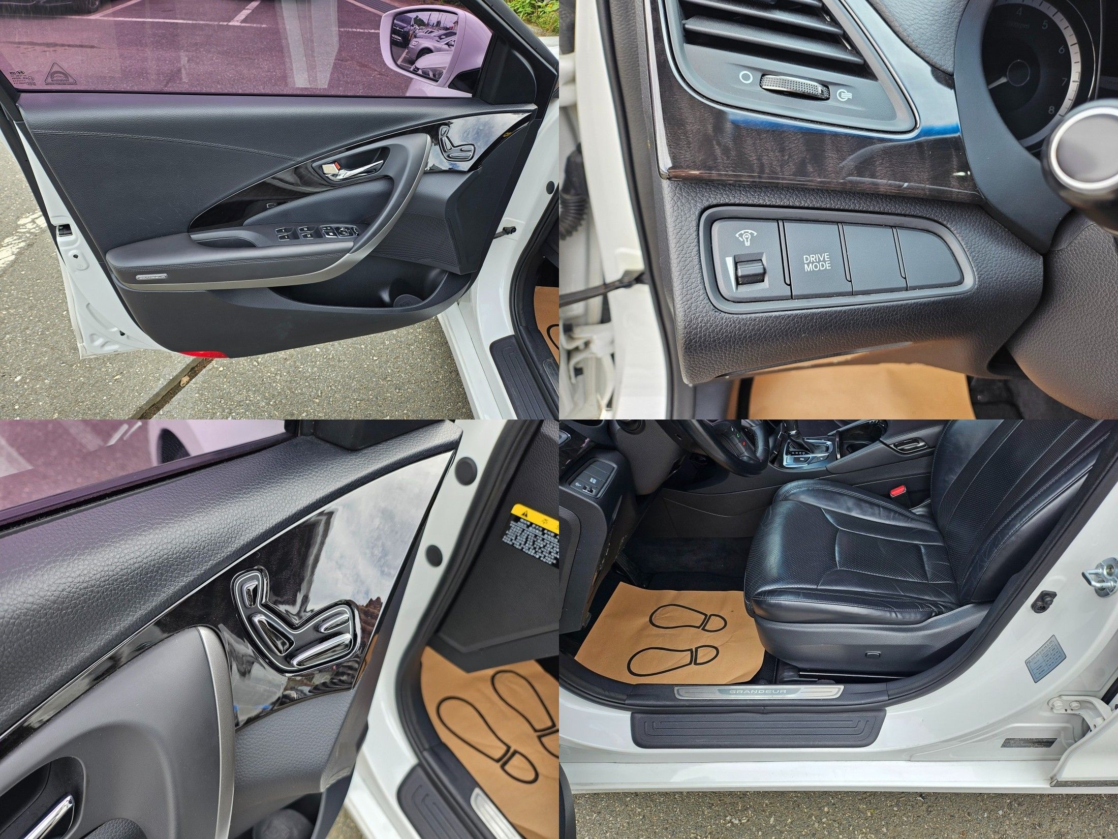 HYUNDAI GRANDEUR HG 2016