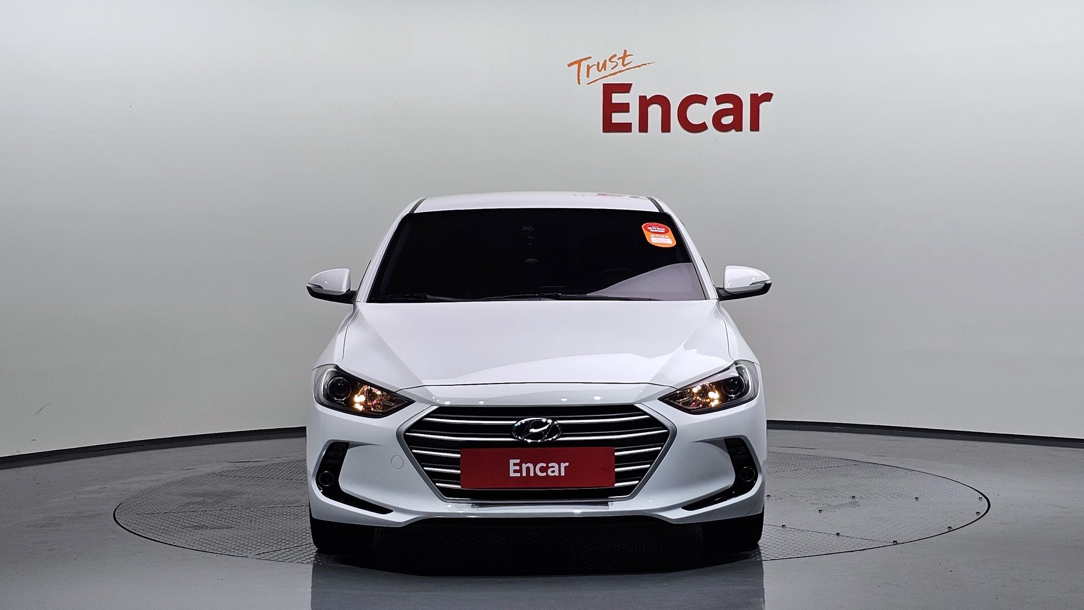HYUNDAI AVANTE AD 2018