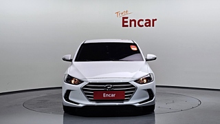 HYUNDAI AVANTE AD 2018