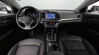 HYUNDAI AVANTE AD 2018