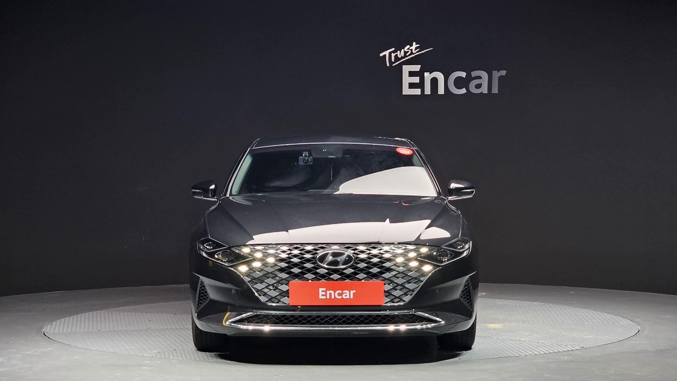 HYUNDAI GRANDEUR IG HYBRID 2020
