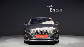 HYUNDAI GRANDEUR IG HYBRID 2020