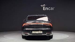 HYUNDAI GRANDEUR IG HYBRID 2020