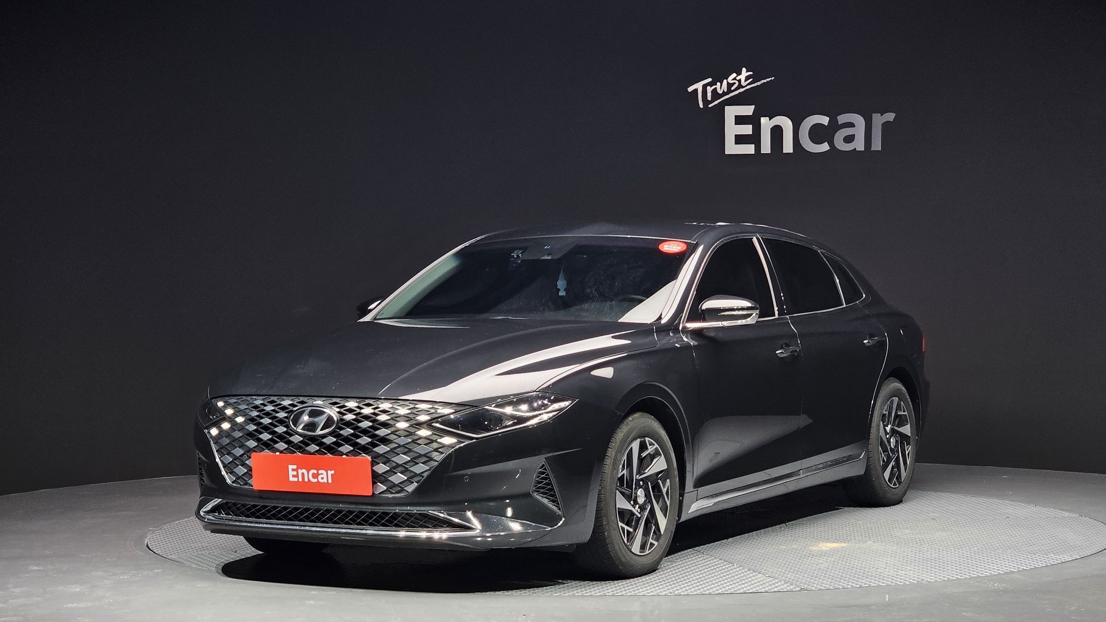 HYUNDAI GRANDEUR IG HYBRID