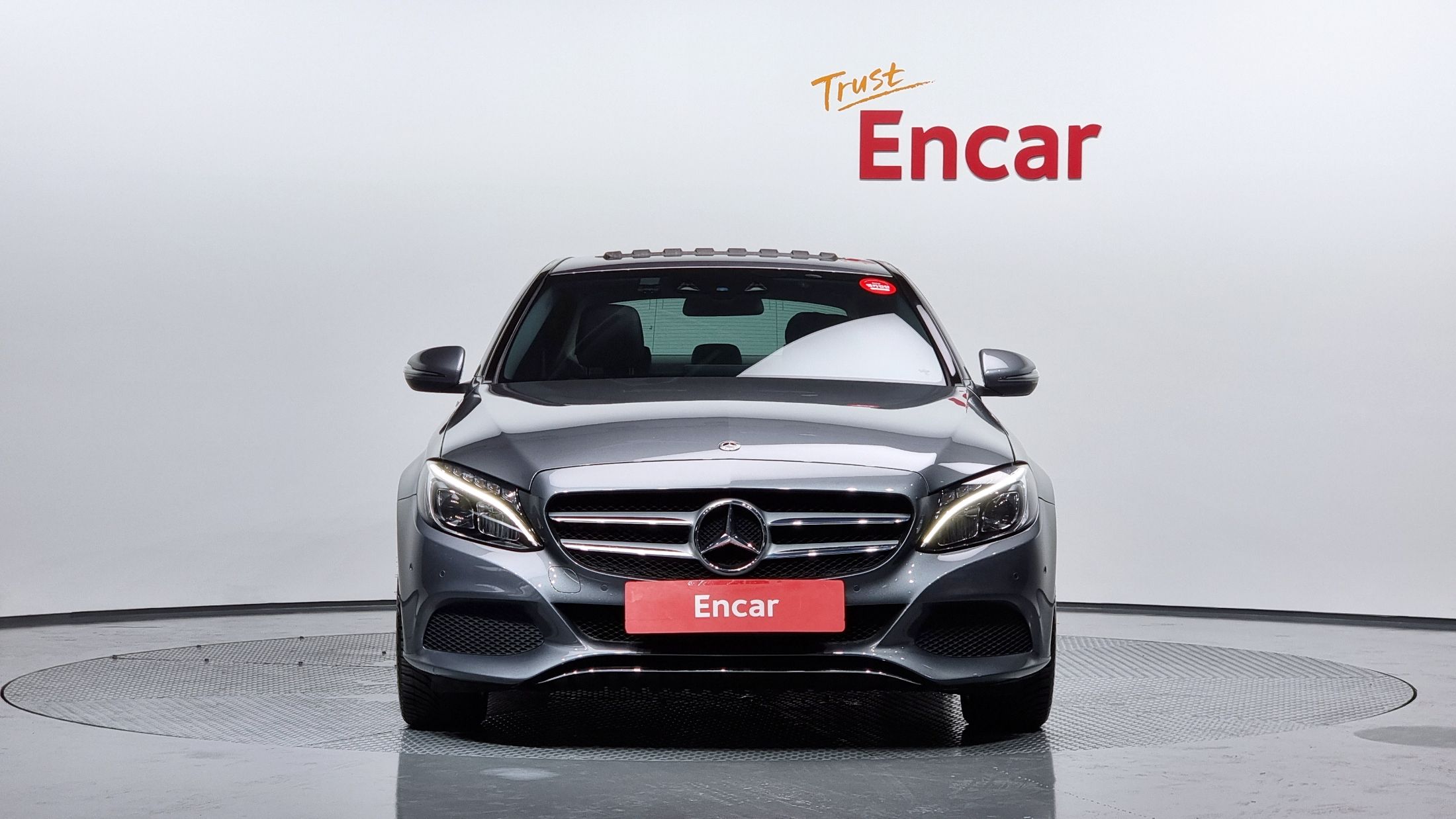 MERCEDES BENZ C-CLASS W205 2018