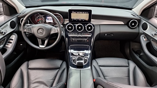 MERCEDES BENZ C-CLASS W205 2018