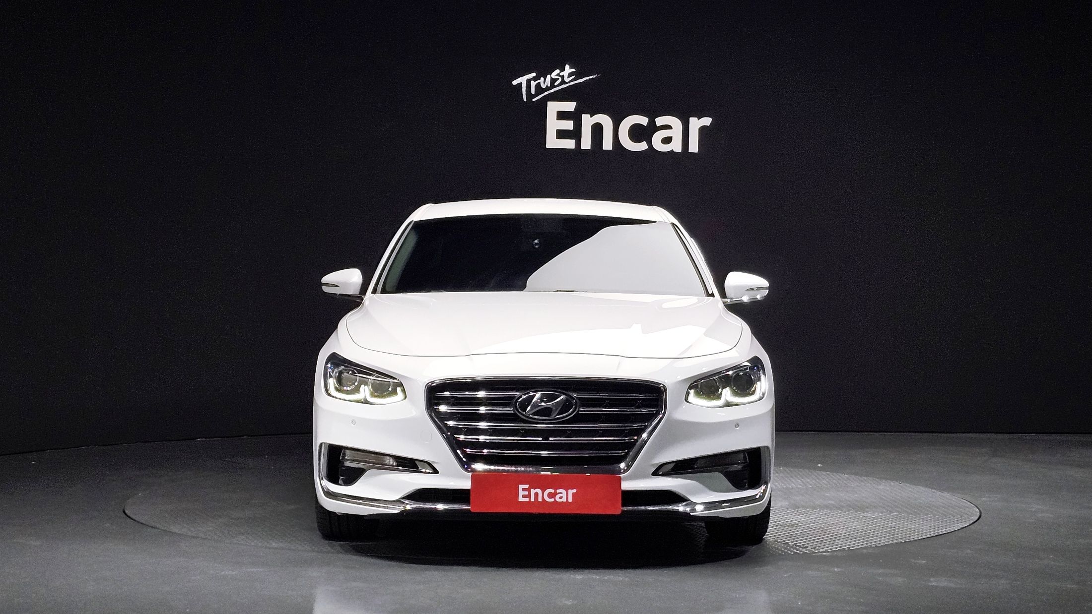 HYUNDAI GRANDEUR IG 2018
