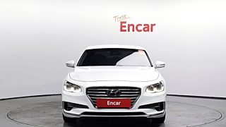 HYUNDAI GRANDEUR IG HYBRID 2019