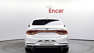 HYUNDAI GRANDEUR IG HYBRID 2019