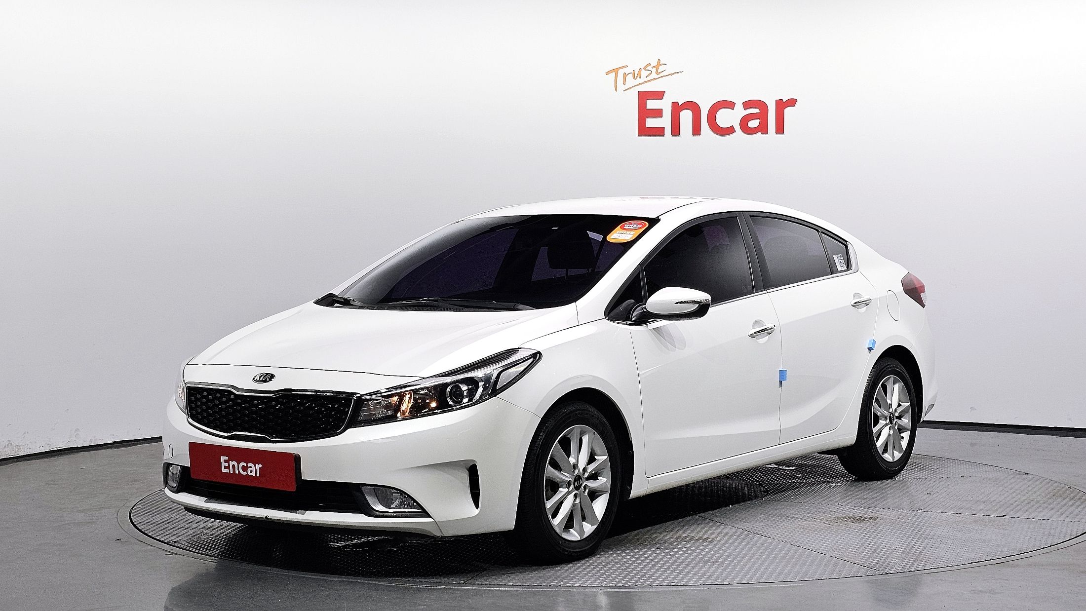KIA K3 2016