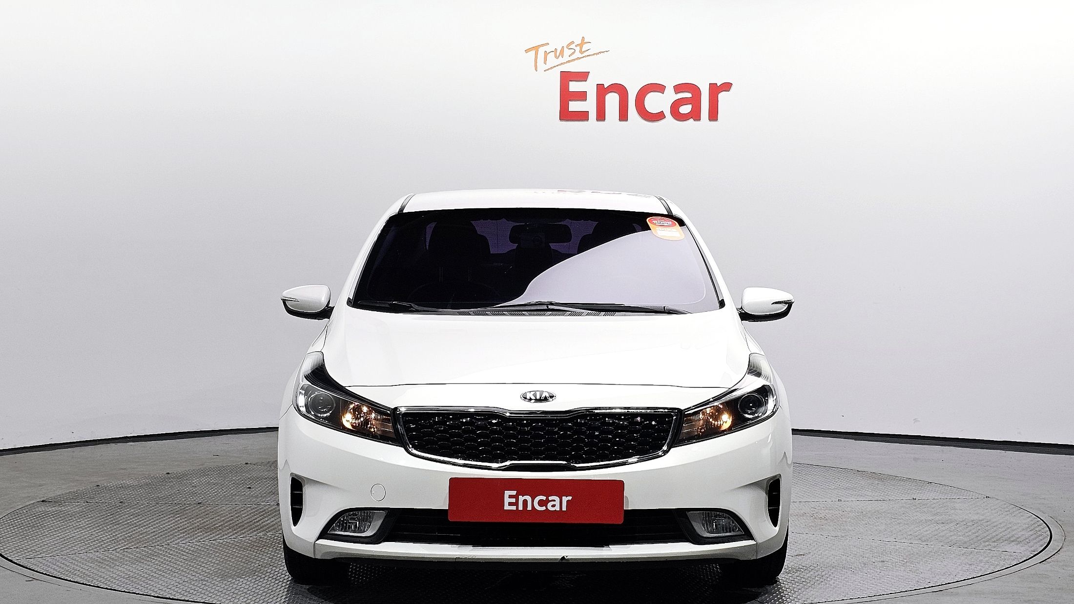 KIA K3 2016