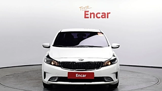 KIA K3 2016