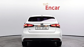 KIA K3 2016