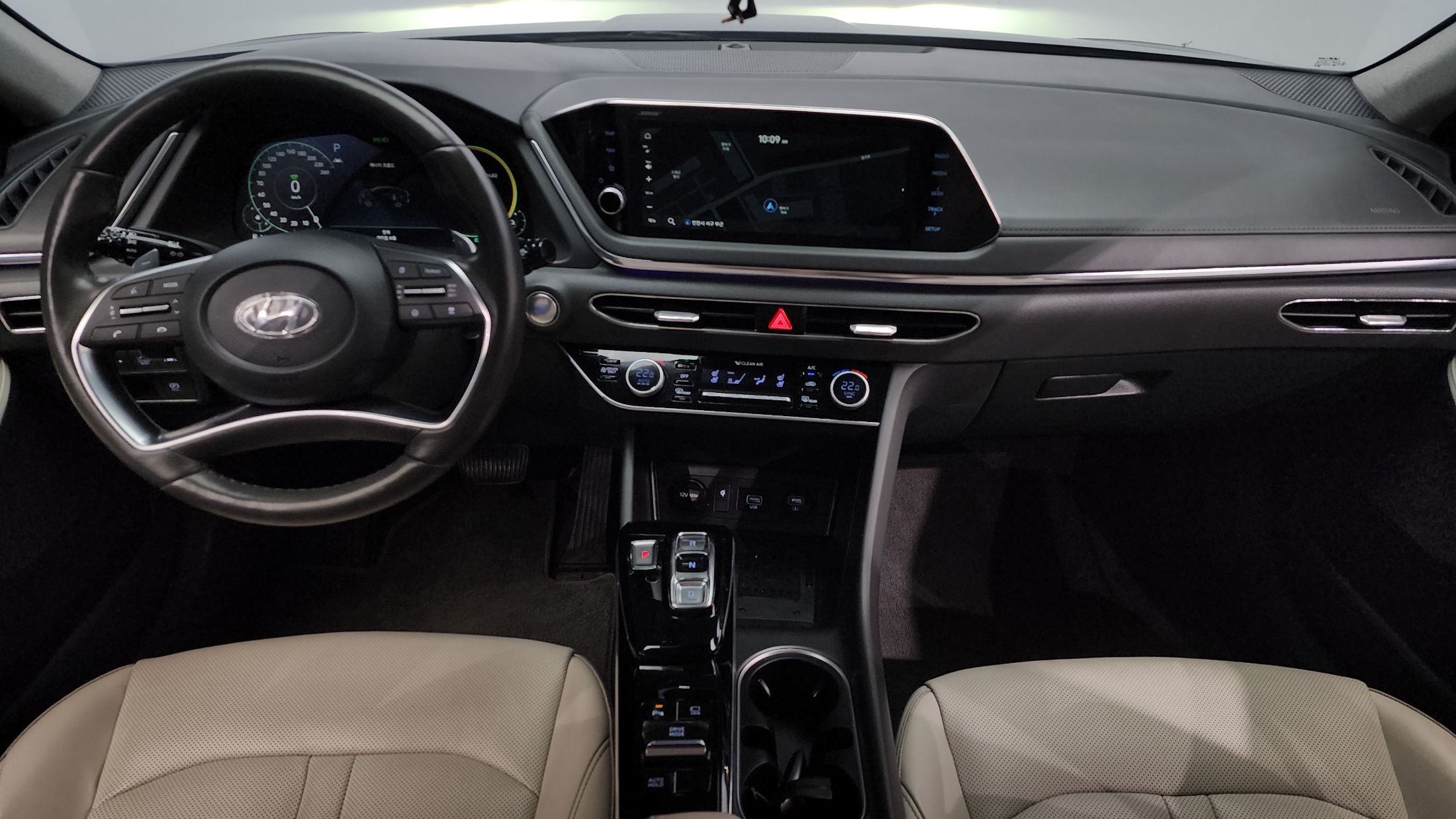 HYUNDAI SONATA HYBRID DN8 2020