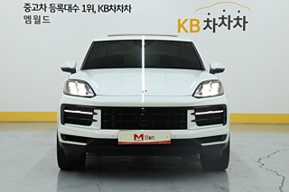PORSCHE CAYENNE PO536 2024