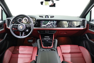 PORSCHE CAYENNE PO536 2024