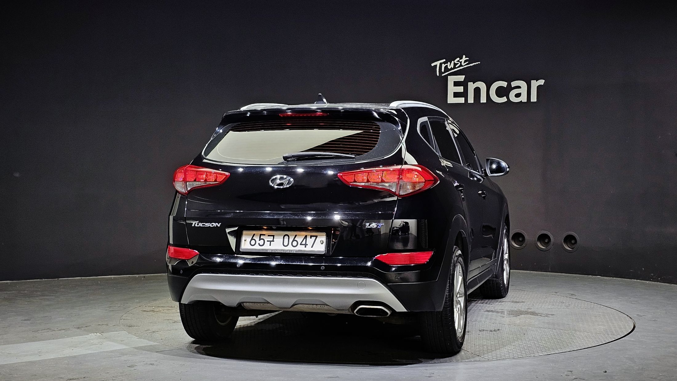 HYUNDAI TUCSON 2016