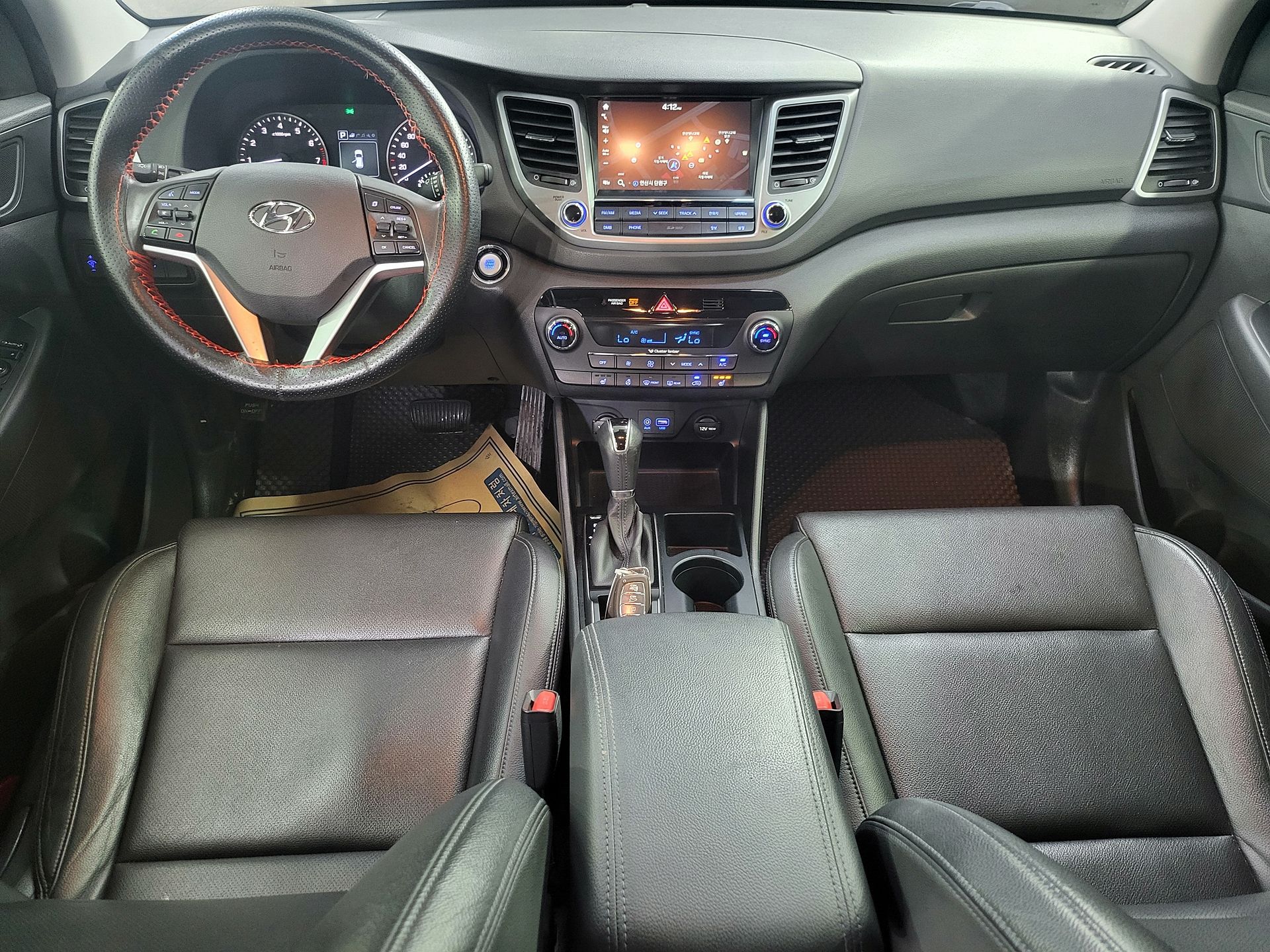 HYUNDAI TUCSON 2016