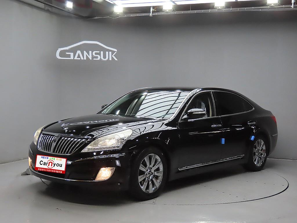 HYUNDAI EQUUS NEW 2011