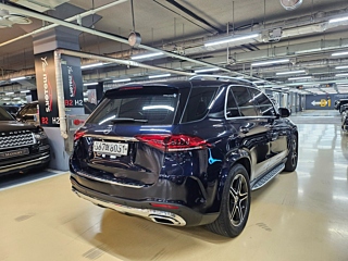 MERCEDES BENZ GLE-CLASS W167 2019