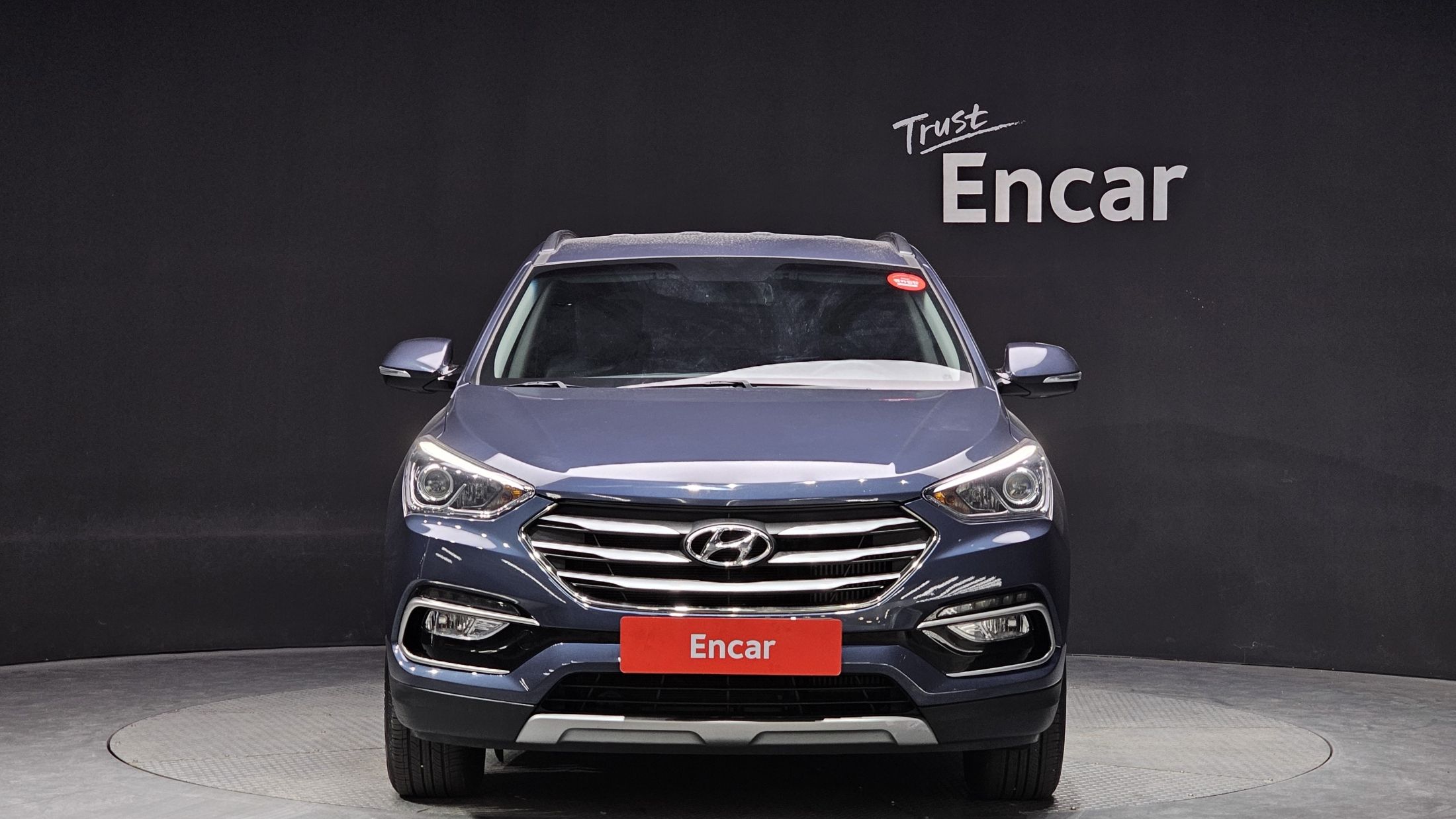 HYUNDAI SANTAFE THE PRIME 2017
