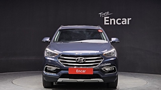 HYUNDAI SANTAFE THE PRIME 2017