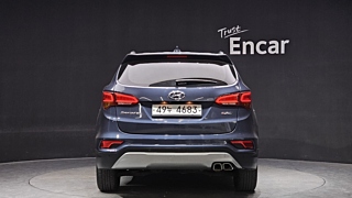 HYUNDAI SANTAFE THE PRIME 2017