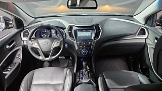 HYUNDAI SANTAFE THE PRIME 2017