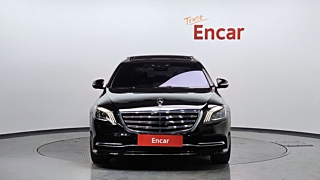 MERCEDES BENZ S-CLASS W222 2019