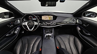 MERCEDES BENZ S-CLASS W222 2019