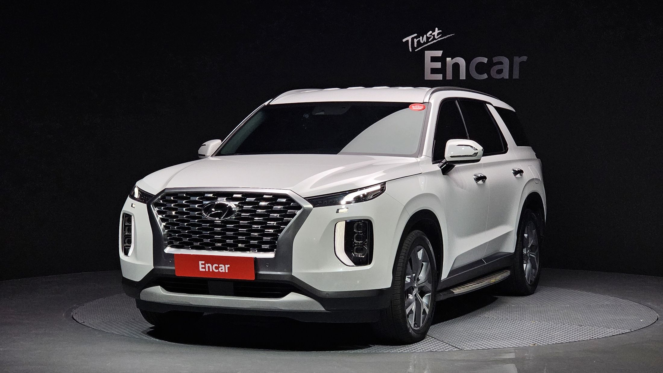 HYUNDAI PALISADE 2020