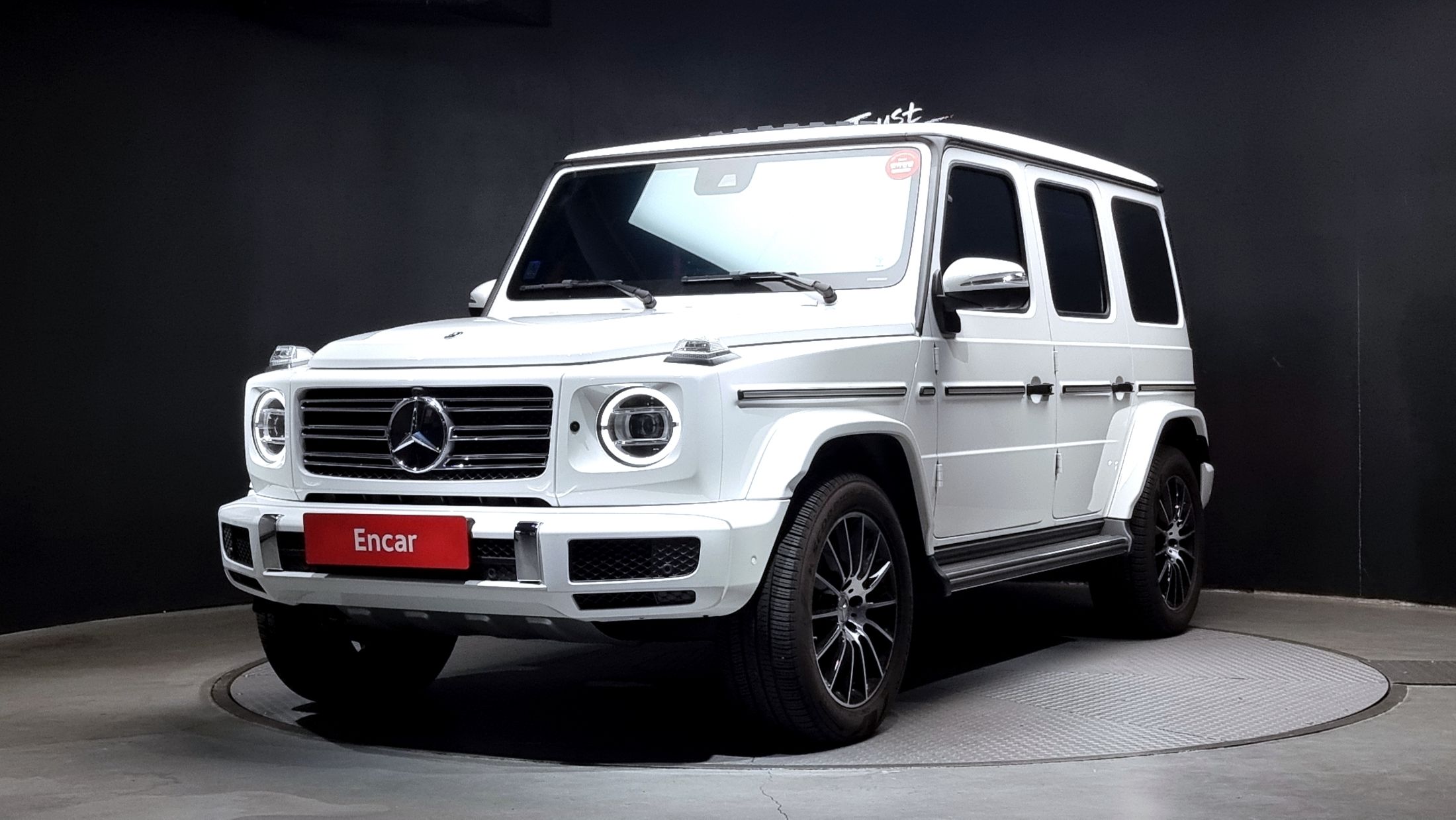 MERCEDES BENZ G-CLASS W463B