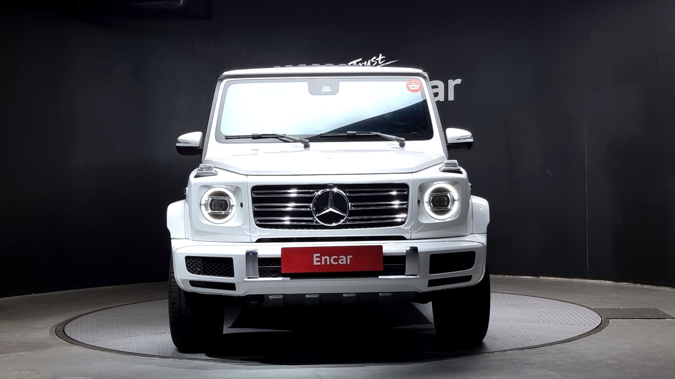 MERCEDES BENZ G-CLASS W463B