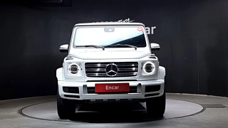 MERCEDES BENZ G-CLASS W463B 2023