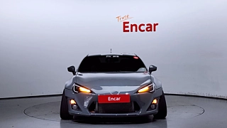 TOYOTA 86 2013