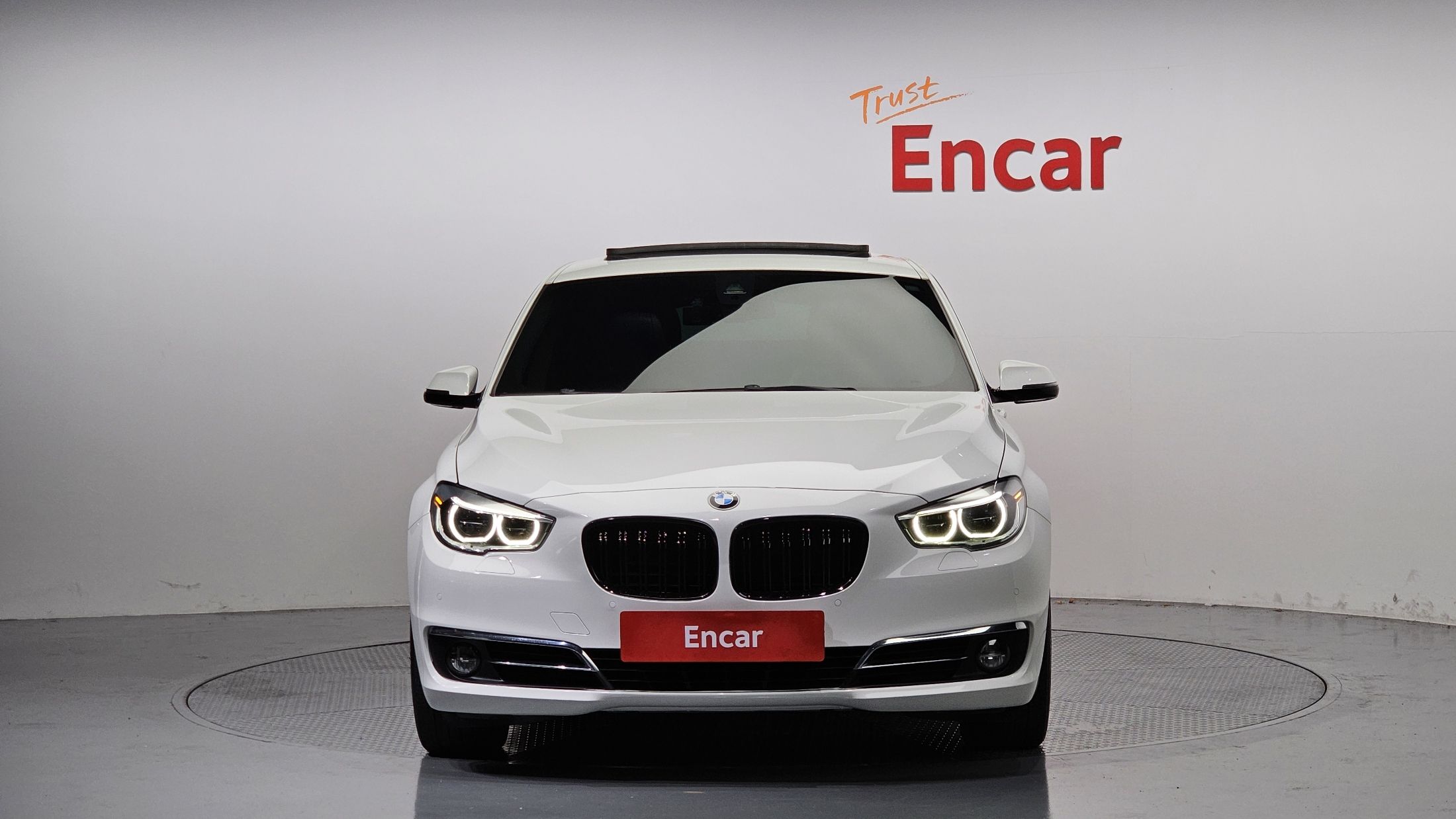 BMW 5-SERIES GT F07 2016