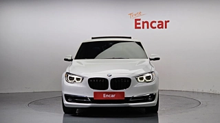 BMW 5-SERIES GT F07 2016