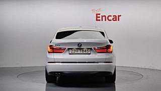 BMW 5-SERIES GT F07 2016
