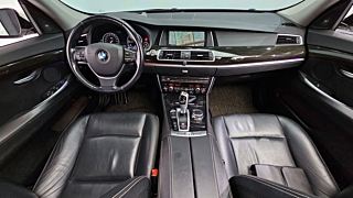 BMW 5-SERIES GT F07 2016
