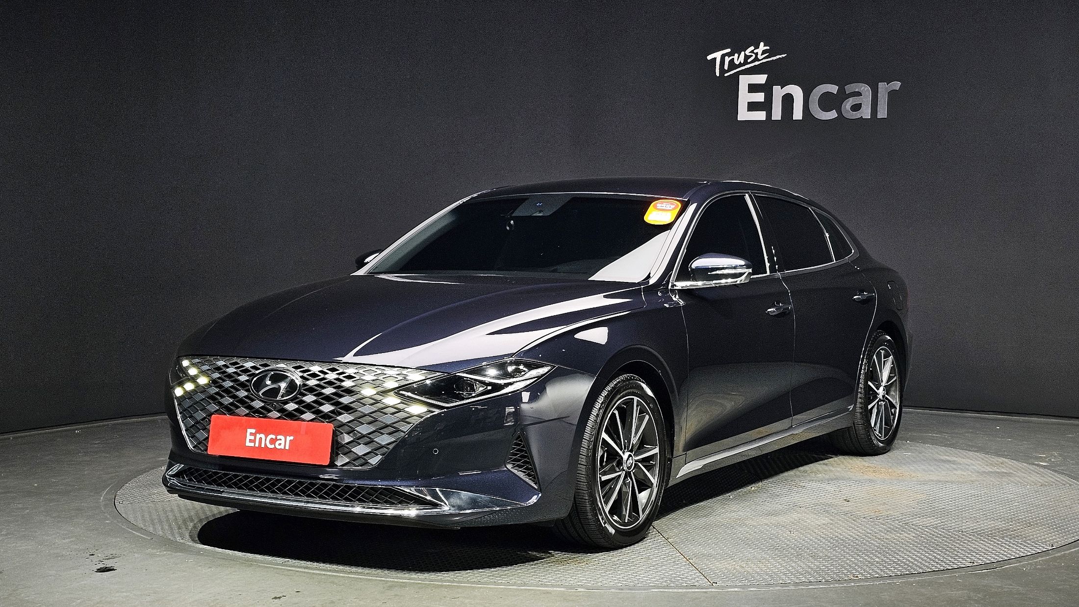 HYUNDAI GRANDEUR IG 2020